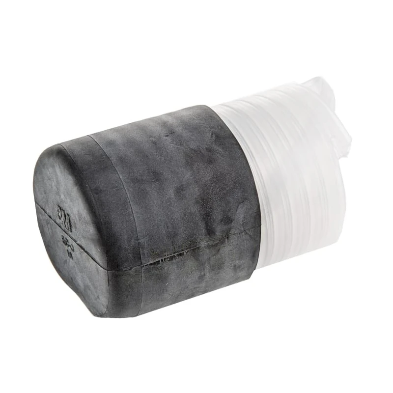 3M Heat Shrink Boot End Cap Rubber Black 49.2 mm EC Series 804540