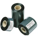 HellermannTyton Black Label Printer Ribbon Polyester 50.8 mm Width 22.86 m Length 556-00114 TTRC+ 30MM-PET/DIV-BK