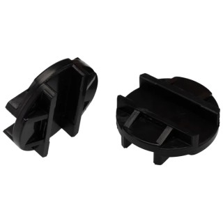 Huco Flexible Coupling Flector Acetal Material Torque Rating 30Nm Misalignment Angular 0.5° Axial 0.2mm Parallel 236.50