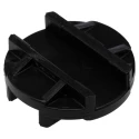 Huco Flexible Coupling Flector Acetal Material Torque Rating 30Nm Misalignment Angular 0.5° Axial 0.2mm Parallel 236.50