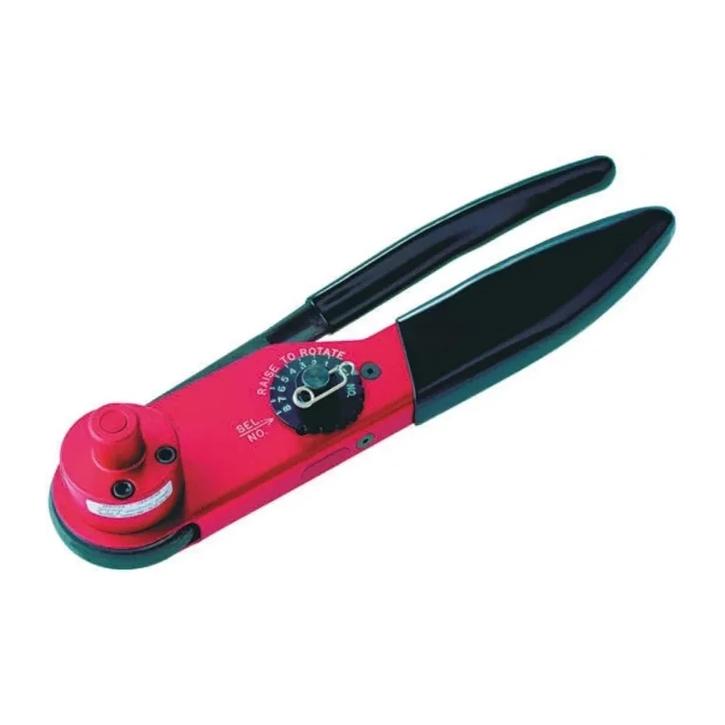 HARTING Crimp Tool for D-sub Power Contacts 09990000509