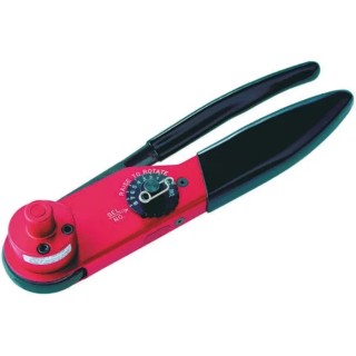 HARTING Crimp Tool Positioner for InduCom and D-Sub Connectors 09990000504