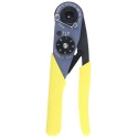 HARTING Crimp Tool for D-sub Signal Contacts 0.09–0.82mm² Wire, Hand Operated 09990000501