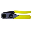 HARTING Crimp Tool for D-sub Signal Contacts 0.09–0.82mm² Wire, Hand Operated 09990000501