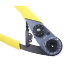 HARTING Crimp Tool for D-sub Signal Contacts 0.09–0.82mm² Wire, Hand Operated 09990000501