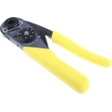 HARTING Crimp Tool for D-sub Signal Contacts 0.09–0.82mm² Wire, Hand Operated 09990000501