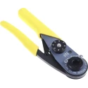HARTING Crimp Tool for D-sub Signal Contacts 0.09–0.82mm² Wire, Hand Operated 09990000501