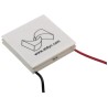 Global Component Sourcing Peltier Module, 51.6 W Cooling Capacity, 8.5 A, 16.1 V, 40 mm x 40 mm x 7 mm ET2-196-19-14
