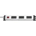 Kopp Extension Socket 1.4 m 9 Socket IEC C13 250V AC Type F German Schuko POWERversal 227420010