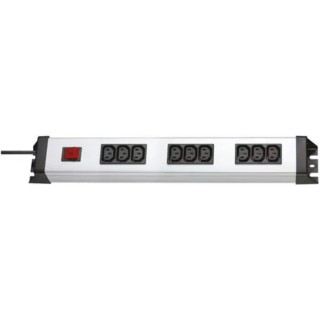Kopp Extension Socket 1.4 m 9 Socket IEC C13 250V AC Type F German Schuko POWERversal 227420010