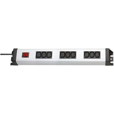 Kopp Extension Socket 1.4 m 9 Socket IEC C13 250V AC Type F German Schuko POWERversal 227420010