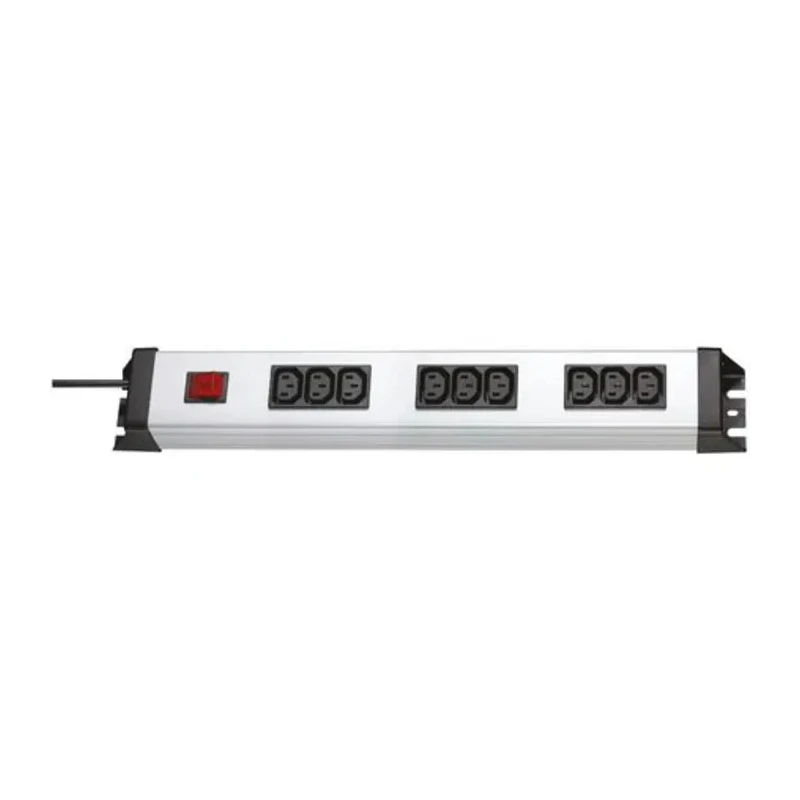 Kopp Extension Socket 1.4 m 9 Socket IEC C13 250V AC Type F German Schuko POWERversal 227420010