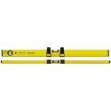 Stabila 800 mm Spirit Level Aluminium Frame 2 Vials ±0.5 mm/m Accuracy 14111