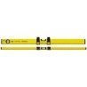 Stabila 800 mm Spirit Level Aluminium Frame 2 Vials ±0.5 mm/m Accuracy 14111