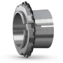 SKF Adapter Sleeve, Steel, 80 mm Outside Diameter, Thread M60 x 2, 47 mm Overall Length H 312