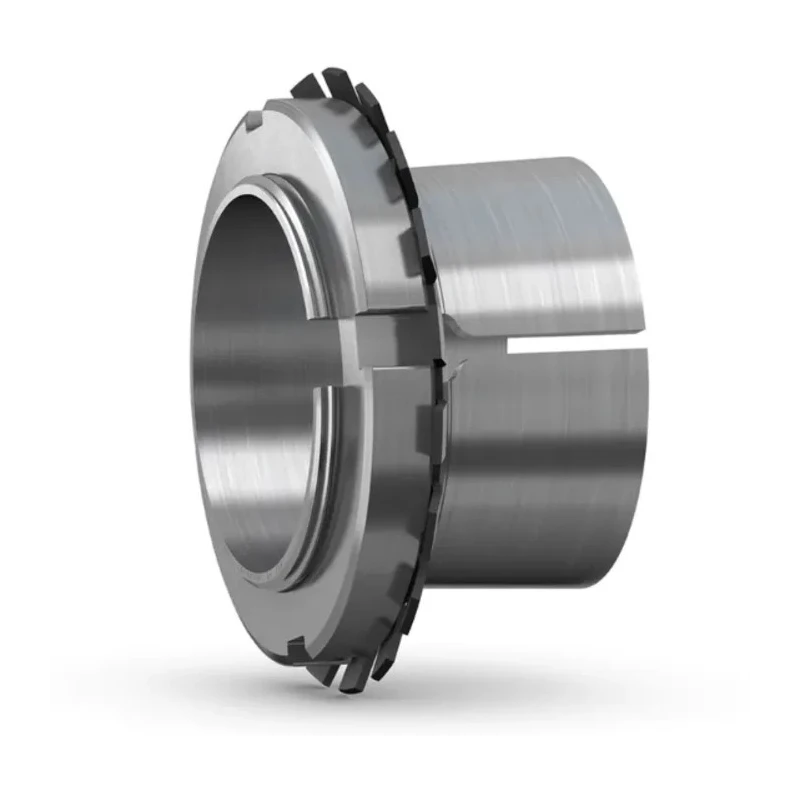 SKF Adapter Sleeve, Steel, 80 mm Outside Diameter, Thread M60 x 2, 47 mm Overall Length H 312