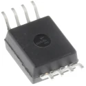 Broadcom Isolation Amplifier, 8-Pin SOIC, 5-5.5V Supply Voltage ACPL-C78A-000E