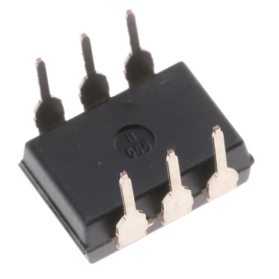 Broadcom Solid State Relay 2.5A Load PCB Mount 60V Load 1.7V Control ASSR-1611-001E