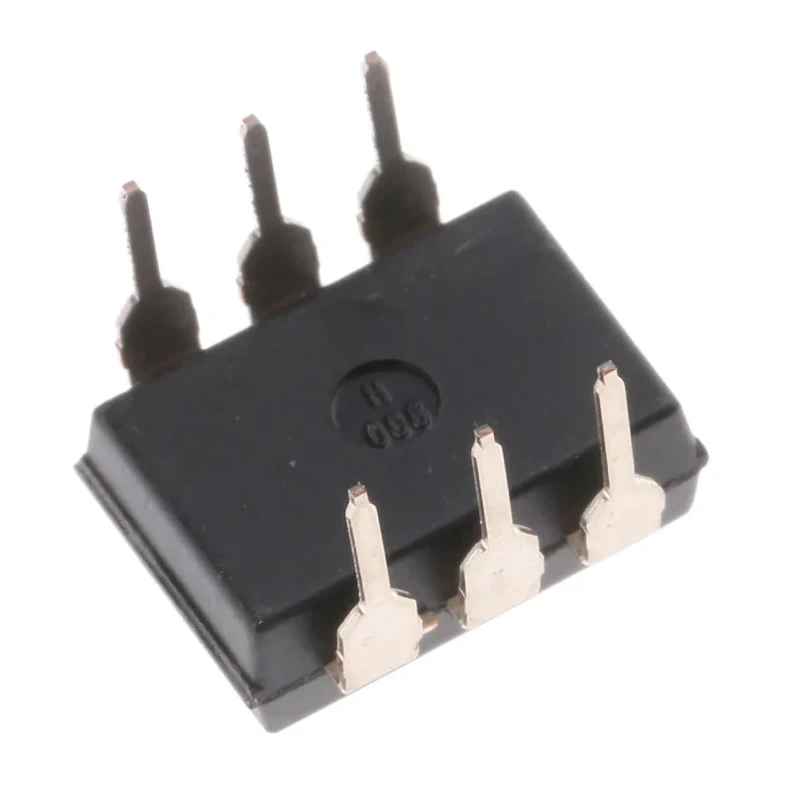 Broadcom Solid State Relay 2.5A Load PCB Mount 60V Load 1.7V Control ASSR-1611-001E