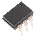 Broadcom Solid State Relay 2.5A Load PCB Mount 60V Load 1.7V Control ASSR-1611-001E