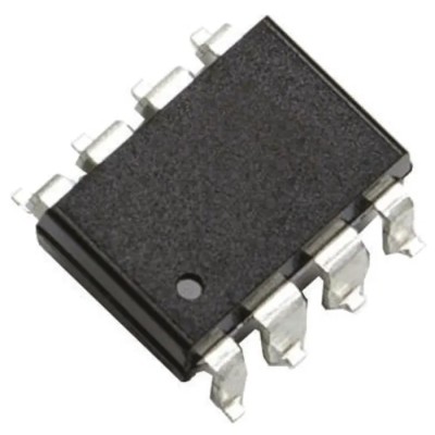 Broadcom ASSR Series Solid State Relay 0.6 A Load 60 V Load PCB Mount MOSFET Output ASSR-1420-302E