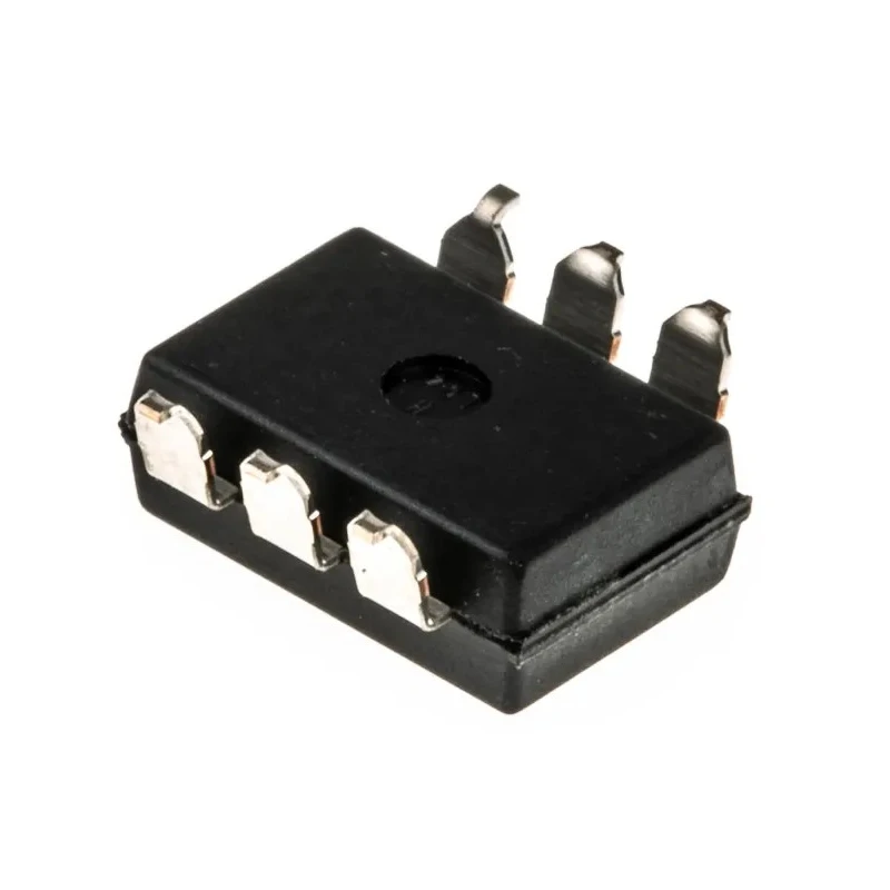 Broadcom ASSR-1611 Series Solid State Relay Surface Mount 2.5 A Load 60 V Load Voltage 1.7V Control ASSR-1611-301E