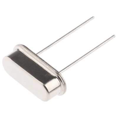 RALTRON 20 MHz Crystal ±30 ppm HC-49 Through Hole 2-Pin 11.35 mm x 5 mm x 3.5 mm AS-20.000-18