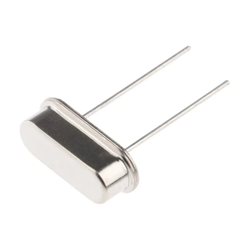 RALTRON 20 MHz Crystal ±30 ppm HC-49 Through Hole 2-Pin 11.35 mm x 5 mm x 3.5 mm AS-20.000-18