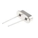 RALTRON 20 MHz Crystal ±30 ppm HC-49 Through Hole 2-Pin 11.35 mm x 5 mm x 3.5 mm AS-20.000-18