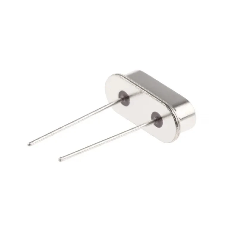 RALTRON 20 MHz Crystal ±30 ppm HC-49 Through Hole 2-Pin 11.35 mm x 5 mm x 3.5 mm AS-20.000-18