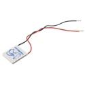 European Thermodynamics Seebeck Effect Module Thermoelectric Power Generation 1.8 W 1.8 A 3.9 V 30 x 30 x 3.8 GM200-71-14-16