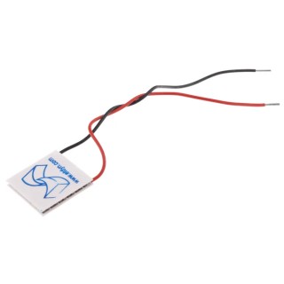 European Thermodynamics Seebeck Effect Module Thermoelectric Power Generation 1.8 W 1.8 A 3.9 V 30 x 30 x 3.8 GM200-71-14-16