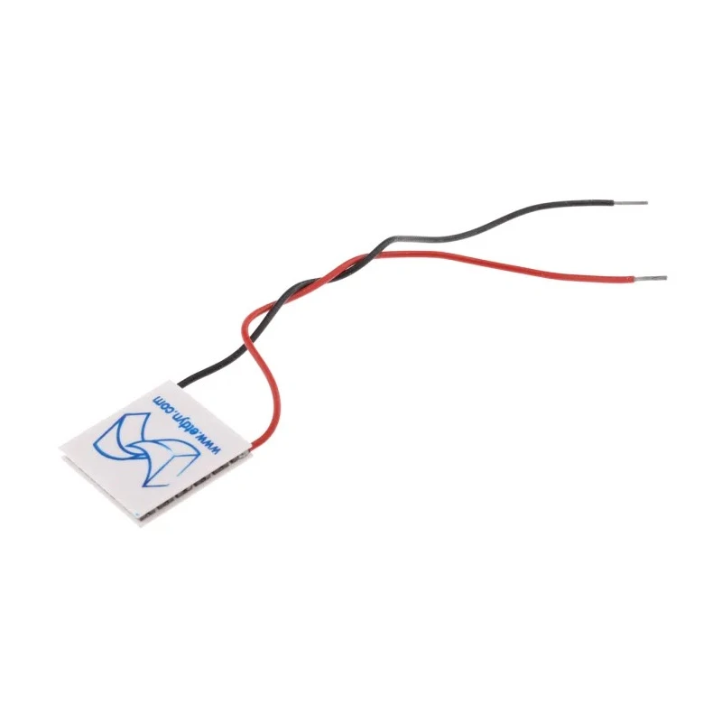 European Thermodynamics Seebeck Effect Module Thermoelectric Power Generation 1.8 W 1.8 A 3.9 V 30 x 30 x 3.8 GM200-71-14-16