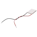 European Thermodynamics Seebeck Effect Module Thermoelectric Power Generation 1.8 W 1.8 A 3.9 V 30 x 30 x 3.8 GM200-71-14-16