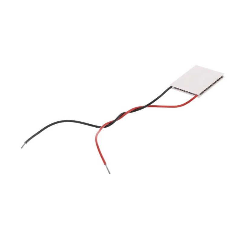 European Thermodynamics Seebeck Effect Module Thermoelectric Power Generation 1.8 W 1.8 A 3.9 V 30 x 30 x 3.8 GM200-71-14-16