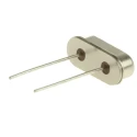 Euroquartz 20 MHz Crystal ±30 ppm Load Capacitance 18pF Through Hole HC-49 2-Pin 20.000MHz HC49/4H/30/50/-40+85/18pF/ATF