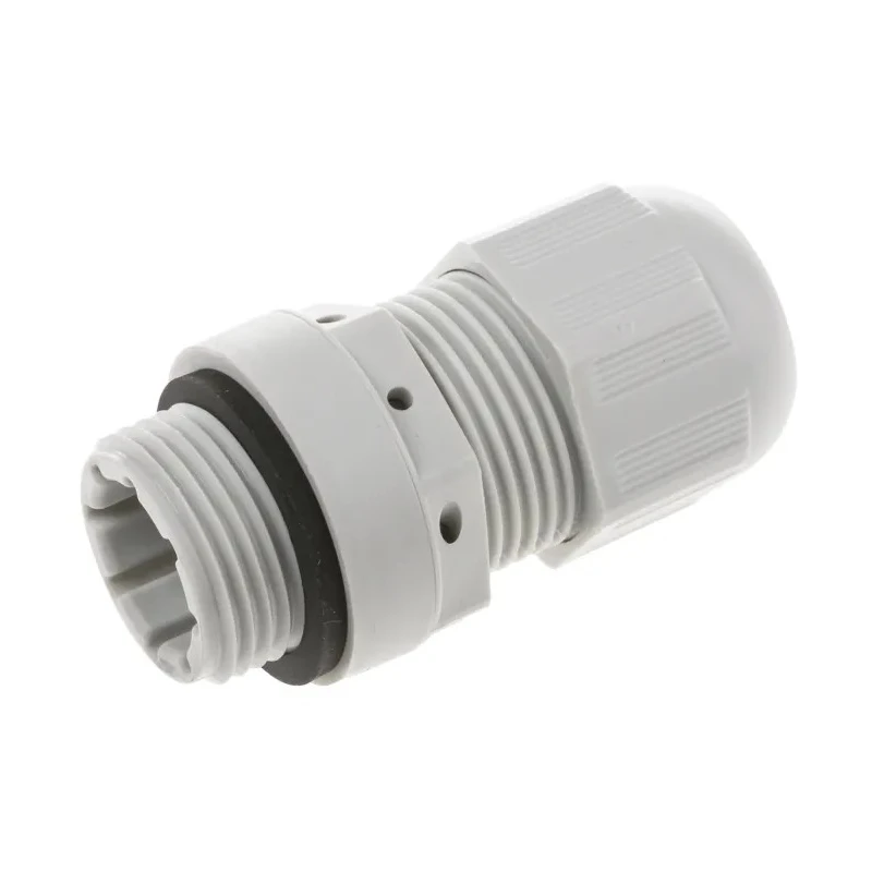 WISKA VentGLAND Series Grey Polyamide Cable Gland M20 Thread 6 mm Min. 13 mm Max. IP69K IP68 ESVG 20 GRY