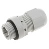 WISKA VentGLAND Series Grey Polyamide Cable Gland M20 Thread 6 mm Min. 13 mm Max. IP69K IP68 ESVG 20 GRY