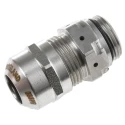 WISKA VentGLAND Series Metallic Stainless Steel Cable Gland M20 Thread 6 mm-13 mm IP69K IP68 ESSVG 20