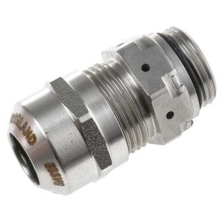 WISKA VentGLAND Series Metallic Stainless Steel Cable Gland M20 Thread 6 mm-13 mm IP69K IP68 ESSVG 20