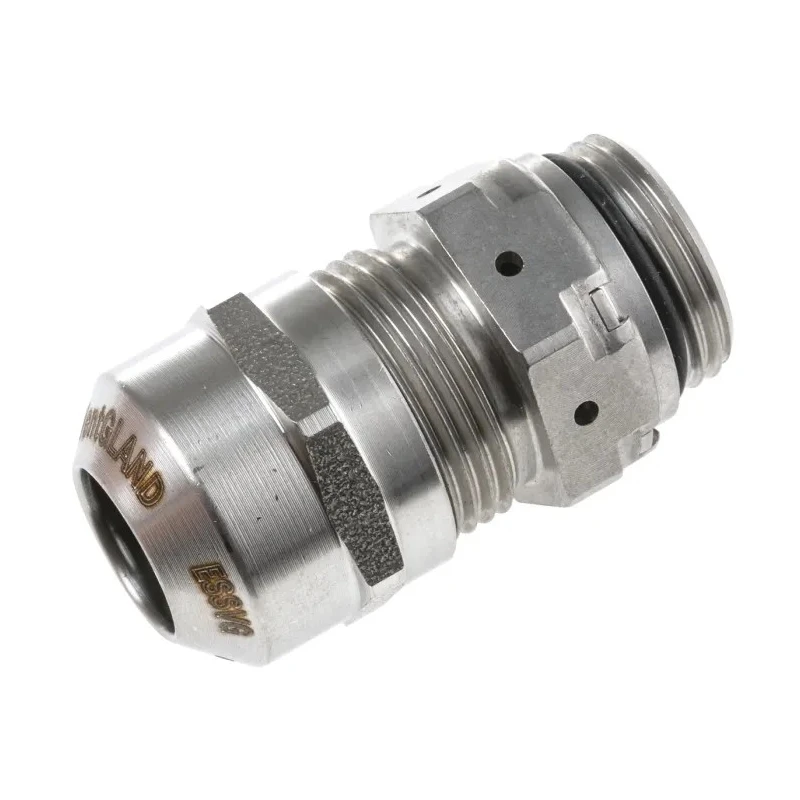 WISKA VentGLAND Series Metallic Stainless Steel Cable Gland M20 Thread 6 mm-13 mm IP69K IP68 ESSVG 20
