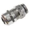 WISKA VentGLAND Series Metallic Stainless Steel Cable Gland M20 Thread 6 mm-13 mm IP69K IP68 ESSVG 20