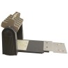Brady Printer Paper Tray Printer Media Holder for use with BBP11, BBP12 Printers BBP12/BBP11-U