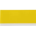 Brady Black on Yellow Black Label Printer Tape 19.05 mm Width 6.4 m Length M21-750-595-YL