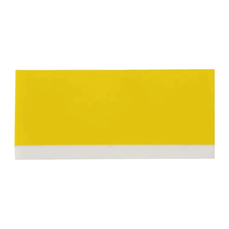 Brady Black on Yellow Black Label Printer Tape 19.05 mm Width 6.4 m Length M21-750-595-YL