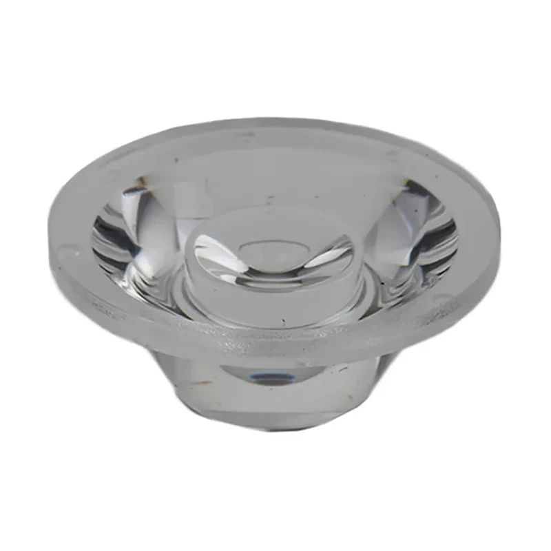 Broadcom ASMT-M Series 1-Way LED Lens 15° Collimator Beam, Polymethyl Methacrylate, 20mm Diameter ASMT-M015