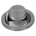 Broadcom ASMT-M Series 1-Way LED Lens 15° Collimator Beam, Polymethyl Methacrylate, 20mm Diameter ASMT-M015