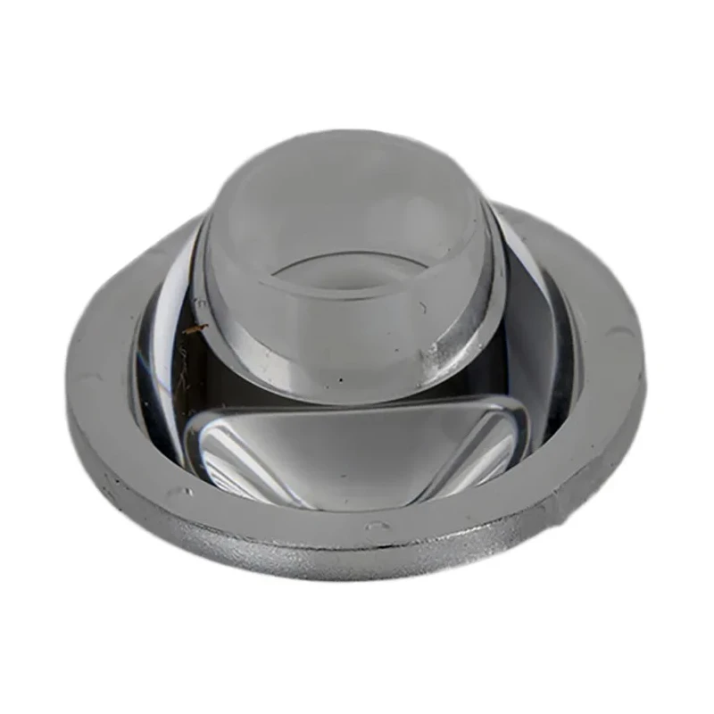 Broadcom ASMT-M Series 1-Way LED Lens 15° Collimator Beam, Polymethyl Methacrylate, 20mm Diameter ASMT-M015