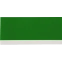 Brady White on Green, White Label Printer Tape, 19.05 mm Width, 6.4 m Length, Permanent Vinyl Adhesive M21-750-595-GN