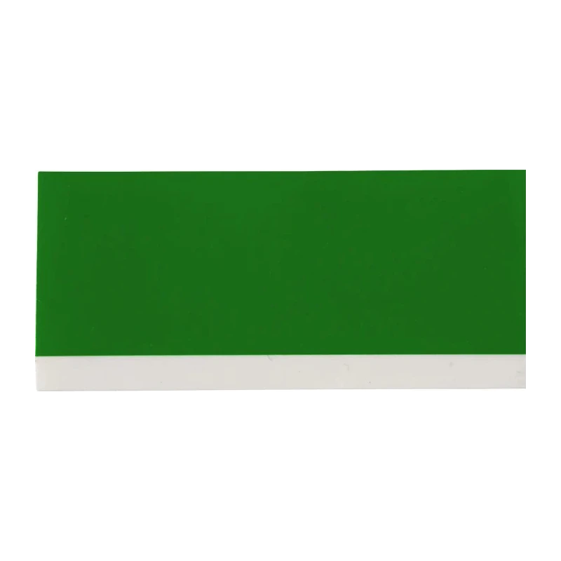 Brady White on Green, White Label Printer Tape, 19.05 mm Width, 6.4 m Length, Permanent Vinyl Adhesive M21-750-595-GN